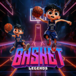 Basket Legends MOD APKs 1.0 (Unlimited Gold)