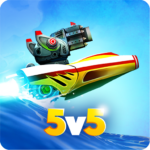 Battle Bay MOD APKs 5.2.5 (Unlimited Money)