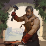 Battlesmiths MOD APKs 2.11.0 (Unlimited rubies)