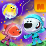Be-be-bears in space MOD APKs 5.1.9 (Unlimited Money)