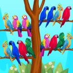 Bird Puzzle MOD APKs 2.0.1 (Unlimited Money)