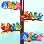 Bird Sort MOD APKs 8.0.4 (Unlimited Coins)