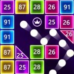 Brick Ball Fun MOD APKs 13.1 (Unlimited Diamonds)