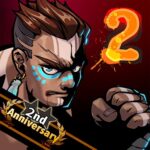Brutal Street 2 MOD APKs 1.3.3 (Unlimited Gems)