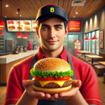 Burger Simulator! MOD APKs 13.0.0 (Unlimited Money)