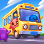 Bus Puzzle MOD APKs 1.2.6 (Unlimited Coins)