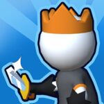Button Clash MOD APKs 0.2.2 (Unlimited Gold)