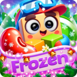 Candy Frozen Mania MOD APKs 2.168 (Unlimited Gems)