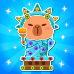 Capybara Mania MOD APKs 1.0.21 (Unlimited Money)