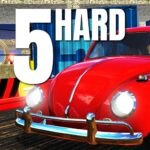 Car Driver 5 (HARD) MOD APKs 5 (Unlimited Money)