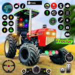 Cargo Tractor Farming Games 3D MOD APKs 2.3 (Unlimited Money)