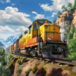 Cargo Train Station MOD APKs 0.81 (Unlimited Money)