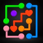 Connect the Dots MOD APKs 1.0.60 (Unlimited Hints)