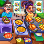 Cooking Express Cooking Games MOD APKs 4.2.5 (Unlimited Diamonds)