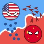 Country Balls MOD APKs 0.4.15 (Unlimited Money)