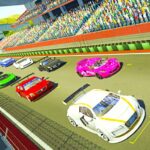 Crazy Street Stock Cars Racing MOD APKs 1.68 (Unlimited Money)