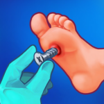 Doctor Dash 2 MOD APKs 0.3.0 (Unlimited Money)