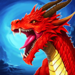 Dragon Paradise World MOD APKs 1.4.08 (Unlimited Money)