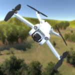 Drone Simulator Realistic UAV MOD APKs 0.60 (Unlimited Money)