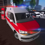 Emergency Ambulance Simulator MOD APKs 1.2.4 (Unlimited credits)