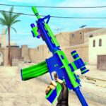 FPS Shooting Games MOD APKs 3.2 (Unlimited Money)