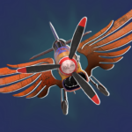 Fighter Pilot Iron Bird MOD APKs 0.1.453 Unlimited Money