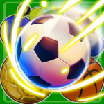 Foot Ball 2048 Merge MOD APKs 1.2.0 (Unlimited Money)