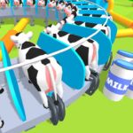 Fresh Milk Tycoon MOD APKs 0.0.8 (Unlimited Gold)