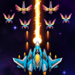 Galaxy Shooter MOD APKs 1.5.7 (Unlimited Gems)