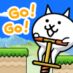 Go! Go! Pogo Cat MOD APKs 1.1.2 (Unlimited Money)