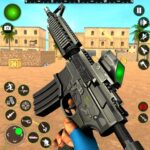 Gun Strike MOD APKs 6.0 (Unlimited Money)
