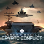 Gunship Battle Crypto Conflict MOD APKs 2.0.11 (Unlimited Gems)