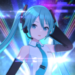 HATSUNE MIKU MOD APKs 3.5.0 (Unlimited Crystals)