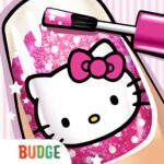 Hello Kitty Nail Salon MOD APKs 2025.1.0 (Unlimited Money)