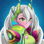 Idle Cyber Clash MOD APKs 1.2 (Unlimited coins)