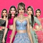 Indian Fashion Dressup Stylist MOD APKs 4.1 (Unlimited Diamonds)