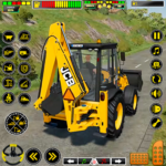 Jcb Road Construction Game MOD APKs 1.7 (Unlimited Money)