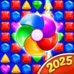 Jewel Match Dragon MOD APKs 1.61.3 (Unlimited gold)