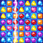 Jewels Blast MOD APKs 1.4.0 Unlimited Money