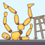Kick & Break The Ragdoll Games MOD APKs 8.12.0 (Unlimited Money)