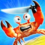 King of Crabs MOD APKs 1.19.0 (Unlimited Money)