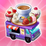 Kitchen Scramble MOD APKs 11.1.10 (Unlimited Money)