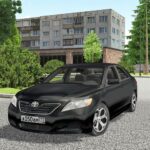 Камри MOD APKs 1.3 (Unlimited Money)