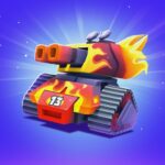 Танчики MOD APKs 7.900 (Unlimited Money)