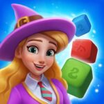 Magic Blast MOD APKs 25.0422.00 (Unlimited Money)