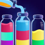 Magic Sort MOD APKs 1.15.0 (Unlimited Coins)