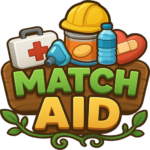 Match Aid MOD APKs 1.3 (Unlimited Money)