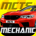 Mechanic Car Tuning Simulator MOD APKs 1 Unlimited Money