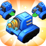 Merge ArmyWorld war MOD APKs 1.2.7 Unlimited Money
