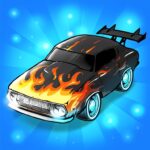 Merge Muscle Car MOD APKs 2.50.00 (Unlimited diamonds)